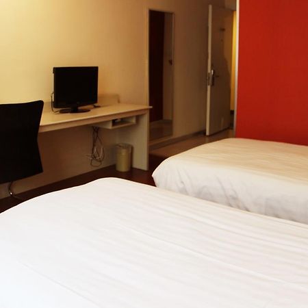 Hanting Express Hangzhou Gudun Road Branch Esterno foto