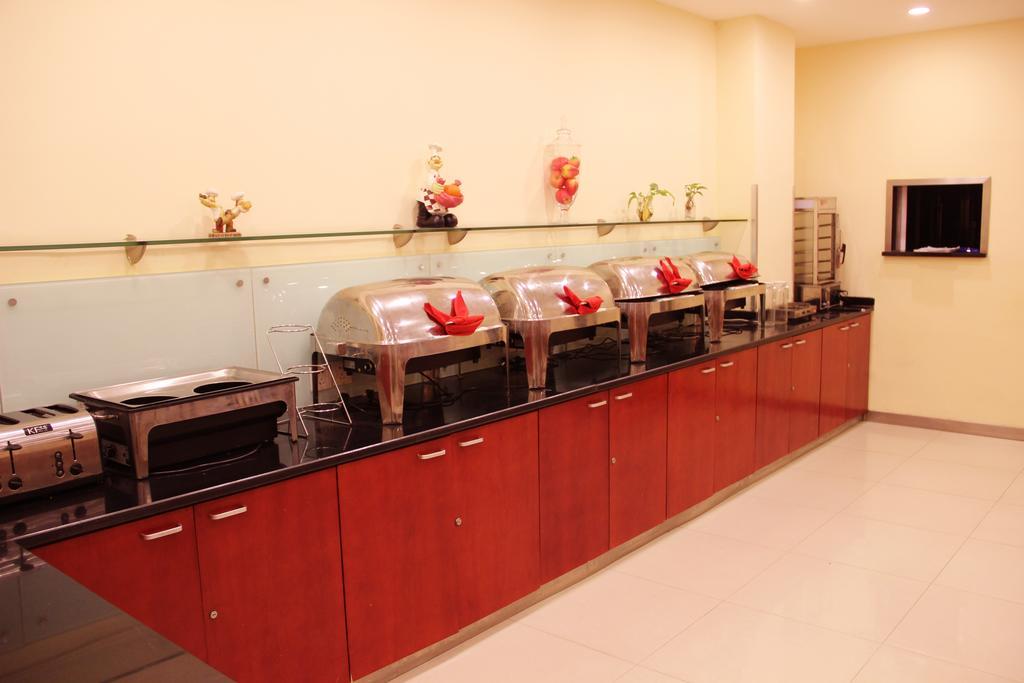 Hanting Express Hangzhou Gudun Road Branch Esterno foto